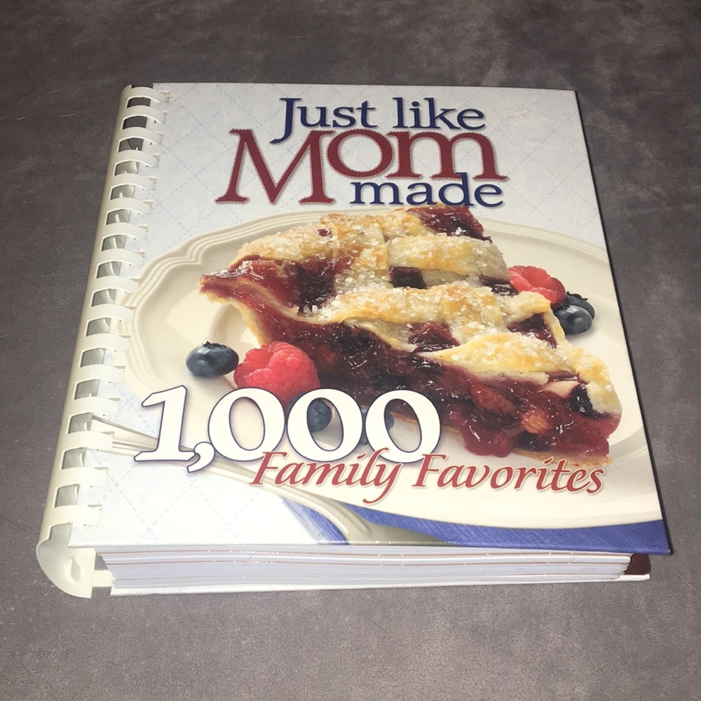 1,000 Family Favorites Just Like Mom Made